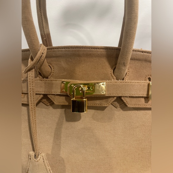 Carhartt Birkin 35-inspired tote - Picture 13 of 16